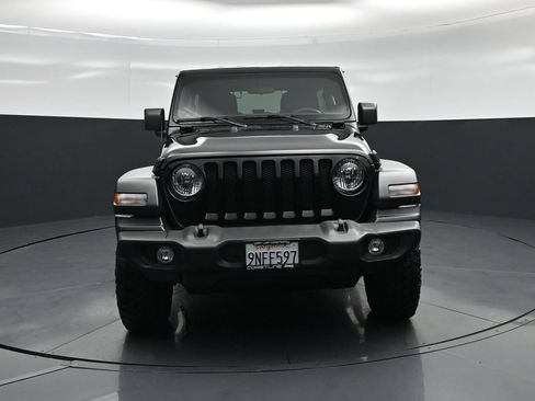 Used 2023 Jeep Wrangler Unlimited Sport AWD/4WD image 18