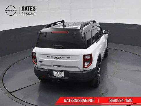 Used 2021 Ford Bronco Sport Badlands w/ Badlands Package AWD/4WD image 50
