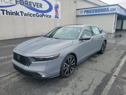 New 2026 Honda Accord Touring