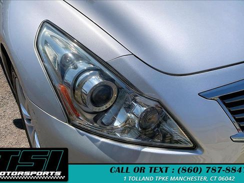 Used 2013 INFINITI G37 x Sedan w/ Premium Pkg AWD/4WD image 29