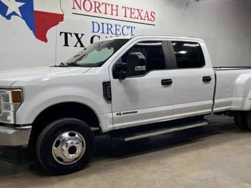 Used 2021 Ford F350 XL w/ STX Appearance Package image 11