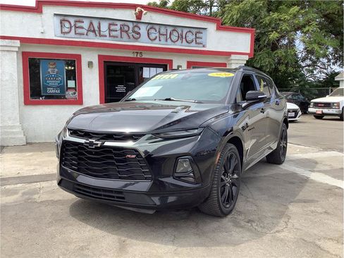 Used 2020 Chevrolet Blazer RS FWD image 2