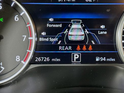 Used 2023 Nissan Sentra SV w/ All-Weather Package FWD image 18