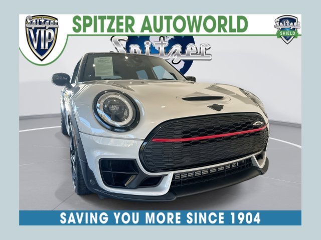 Used 2023 MINI Cooper Clubman John Cooper Works AWD/4WD image 1