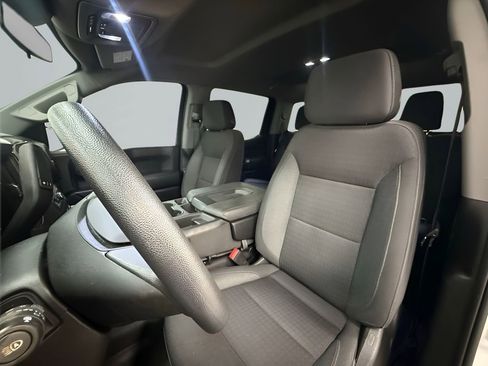 Used 2023 Chevrolet Silverado 1500 Custom image 10