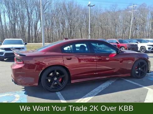 Used 2017 Dodge Charger R/T Scat Pack w/ Beats Audio Group image 5