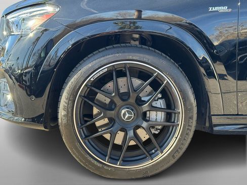 Certified 2025 Mercedes-Benz GLE 53 AMG AMG GLE 53 image 10