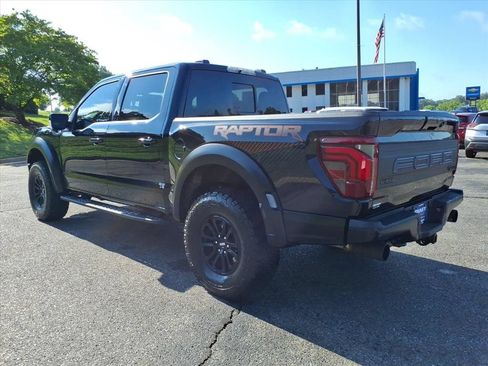 Used 2025 Ford F150 Raptor AWD/4WD image 5