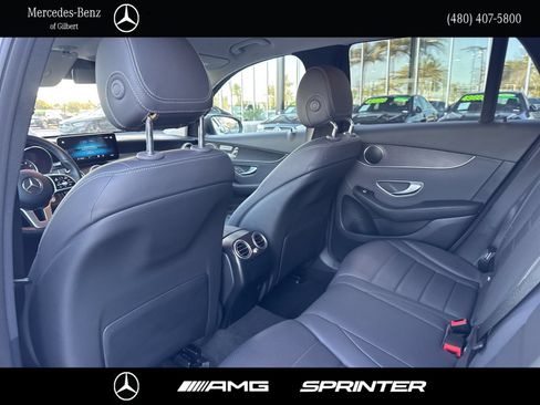 Certified 2022 Mercedes-Benz GLC 300 image 19