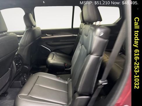 New 2026 Jeep Grand Cherokee L Limited image 22