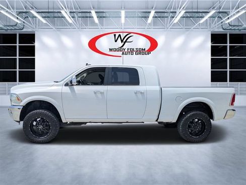 Used 2015 RAM 2500 Laramie w/ Cold Weather Group AWD/4WD image 6