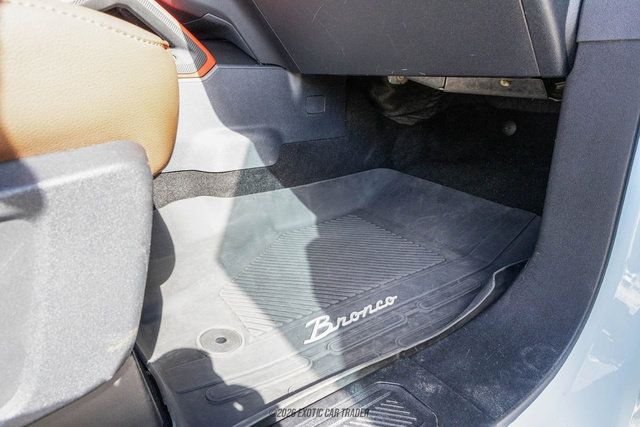 Used 2023 Ford Bronco Heritage Edition AWD/4WD image 42