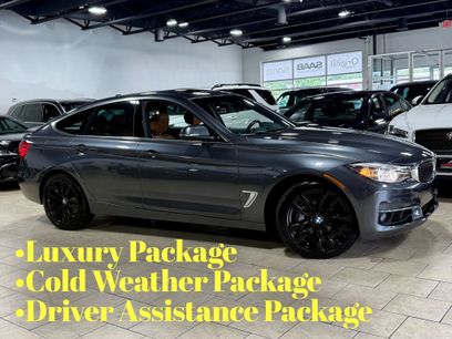 Used 2016 BMW 335i Gran Turismo xDrive