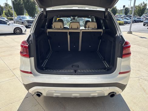 Used 2019 BMW X3 xDrive30i w/ Executive Package AWD/4WD image 30