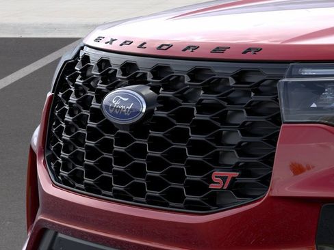 New 2026 Ford Explorer ST w/ Sun And Sound Package AWD/4WD image 20