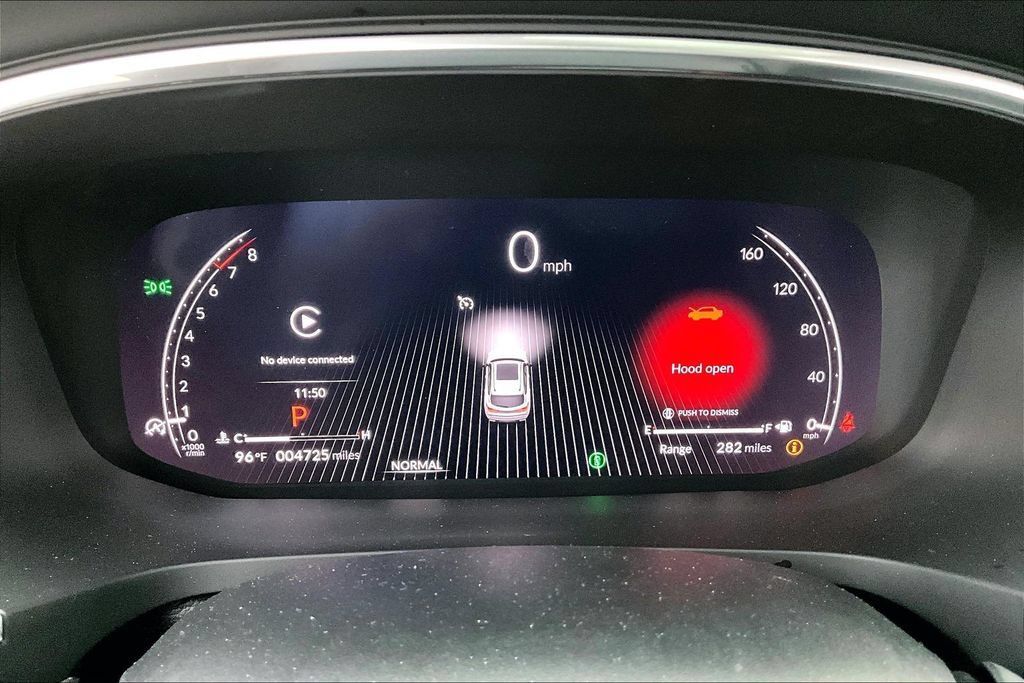 Certified 2026 Acura MDX w/ Technology Package FWD image 26