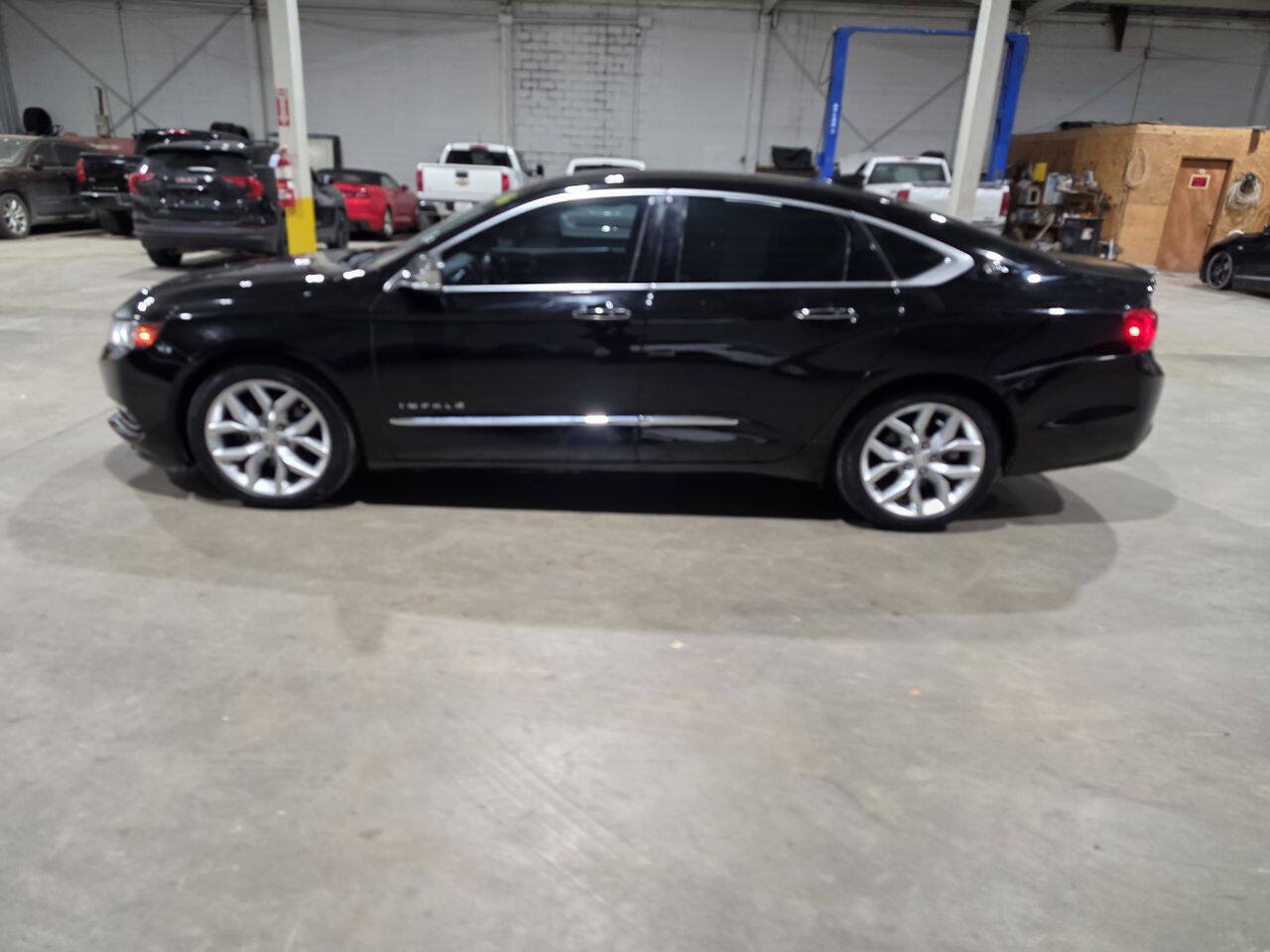 Used 2019 Chevrolet Impala Premier FWD image 5