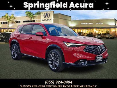 Used 2025 Acura ADX A-Spec
