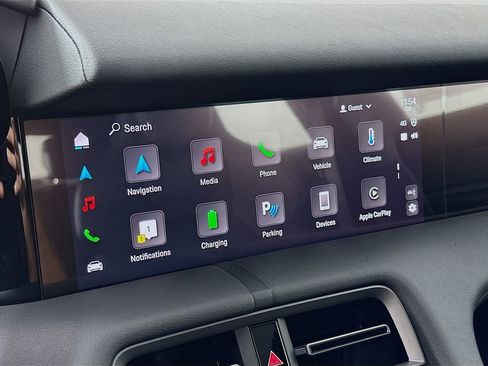 New 2025 Porsche Taycan image 15