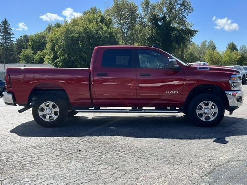 Used 2026 RAM 2500 Big Horn AWD/4WD image 41