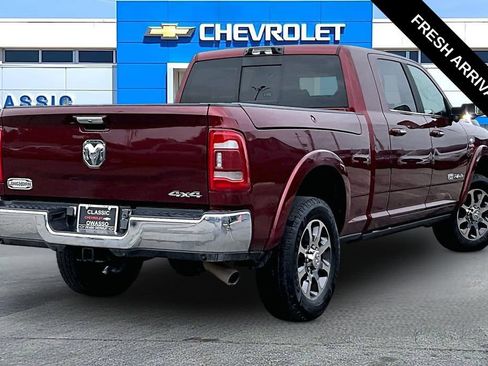 Used 2022 RAM 3500 Limited AWD/4WD image 20