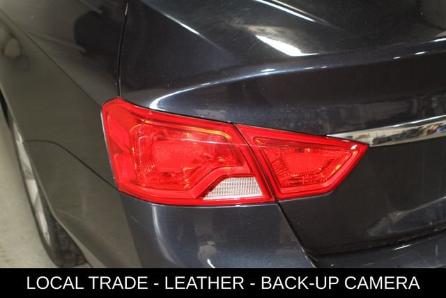 Used 2014 Chevrolet Impala LT w/ Convenience Package FWD image 30