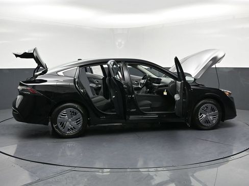 New 2026 Nissan Sentra S w/ Floor Mat Package image 34