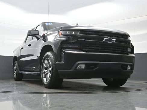 Used 2021 Chevrolet Silverado 1500 RST AWD/4WD image 33