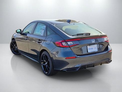 New 2026 Honda Civic Sport image 6