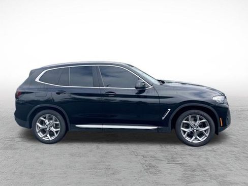 Used 2023 BMW X3 xDrive30i w/ Convenience Package AWD/4WD image 4