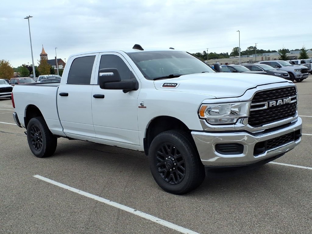 Used 2023 RAM 2500 Tradesman w/ Safety Group AWD/4WD image 3