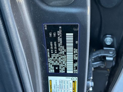 Used 2025 Lexus NX 350h AWD w/ Accessory Package (2T) image 34