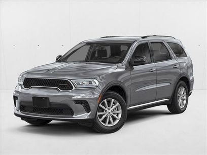 New 2026 Dodge Durango GT