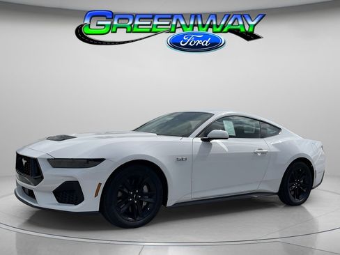 New 2026 Ford Mustang GT RWD image 1