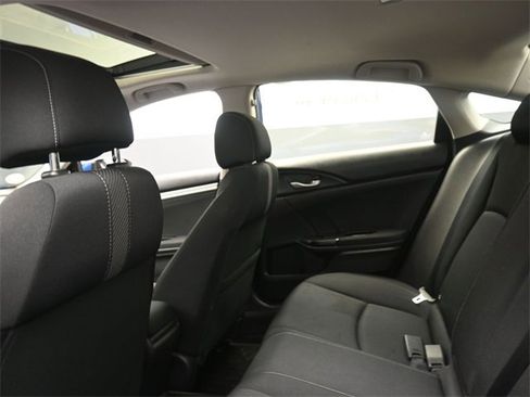 Used 2018 Honda Civic EX-T image 23