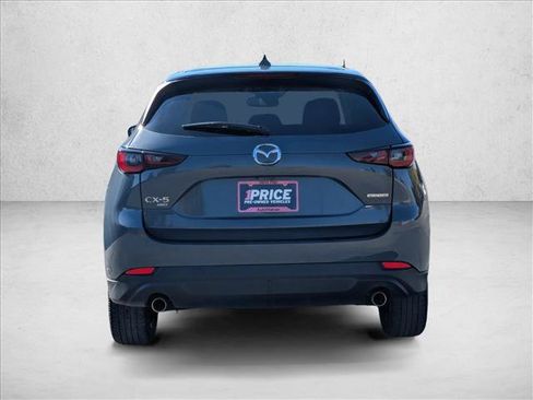 Used 2024 MAZDA CX-5 Carbon Edition image 7