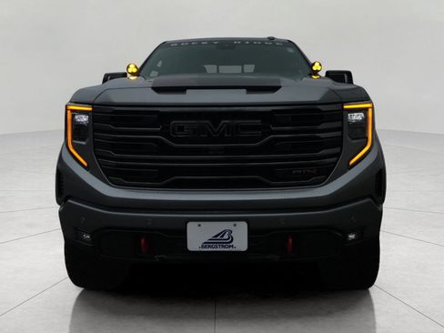 New 2026 GMC Sierra 1500 AT4 w/ AT4 Premium Package AWD/4WD image 13