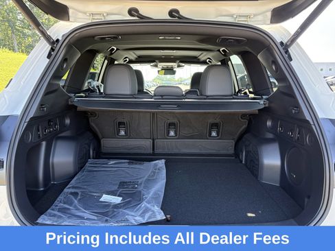 New 2026 Subaru Forester Limited AWD/4WD image 12