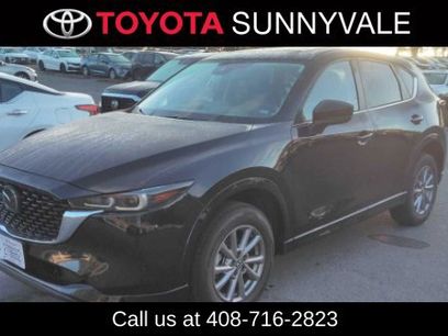 Used 2025 MAZDA CX-5 AWD 2.5 S w/ Preferred Package
