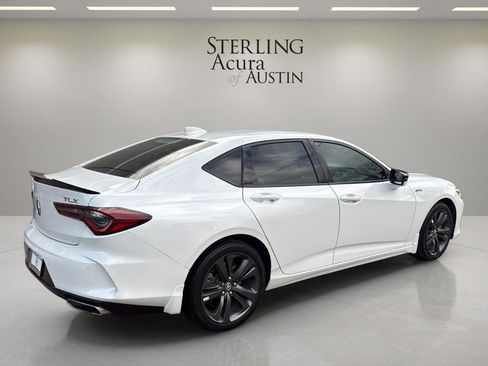 Used 2023 Acura TLX w/ A-SPEC Pkg image 5