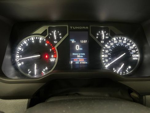 Used 2024 Toyota Tundra SR5 w/ SR5 Premium Package RWD image 18