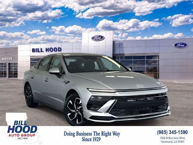 Used 2025 Hyundai Sonata SEL FWD image 1