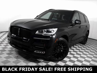 Used 2023 Lincoln Aviator Black Label w/ Jet Package
