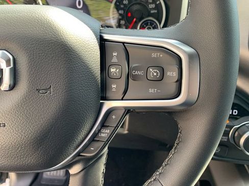 Used 2026 RAM 1500 Big Horn AWD/4WD image 21