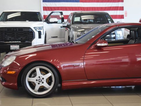 Used 2004 Mercedes-Benz SLK 230 image 22