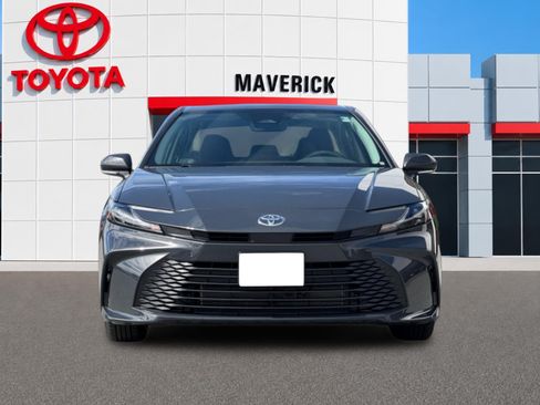 New 2026 Toyota Camry LE FWD image 8
