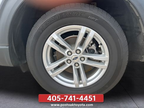 Used 2022 Ford Explorer 4WD image 31