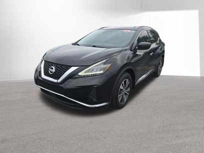Used 2020 Nissan Murano SV
