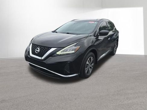 Used 2020 Nissan Murano SV AWD/4WD image 1
