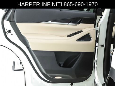 Used 2023 INFINITI QX60 Sensory w/ Vision Package AWD/4WD image 57